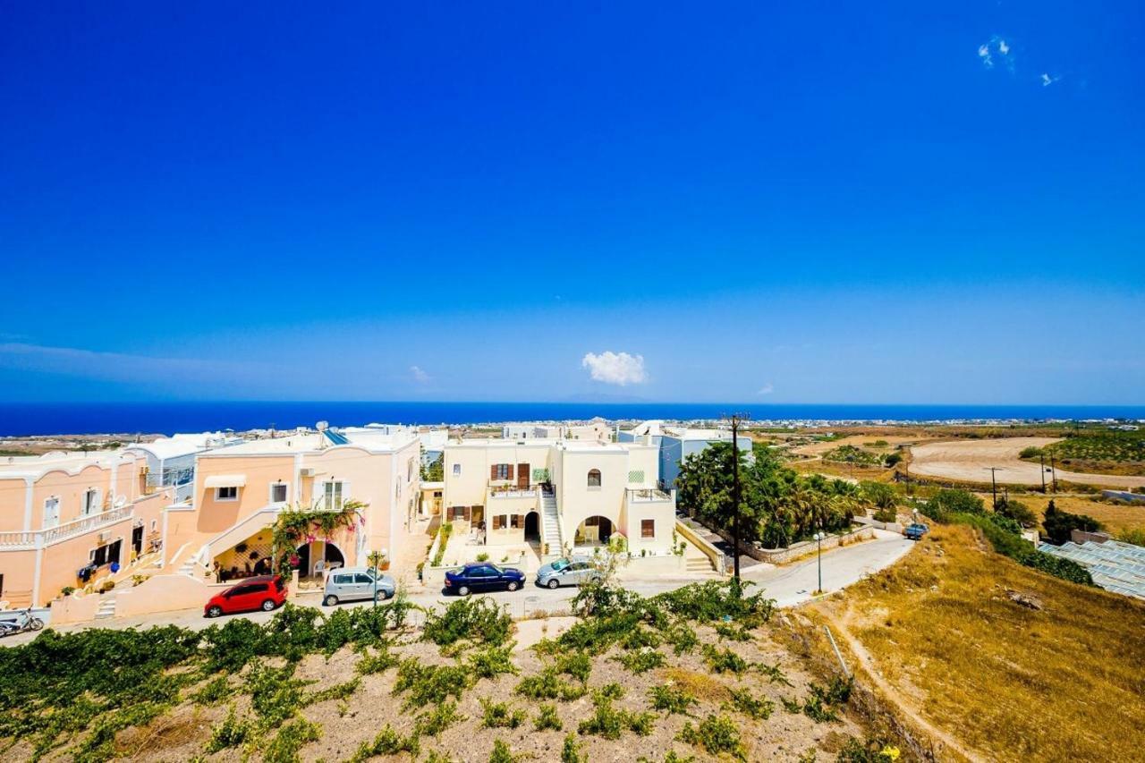 Santorini'S Diamond Houses 卡特瑞杜斯 外观 照片