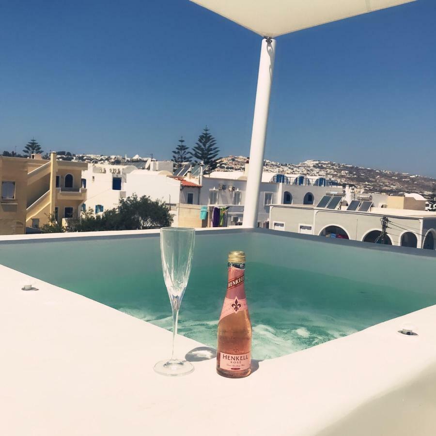 Santorini'S Diamond Houses 卡特瑞杜斯 外观 照片