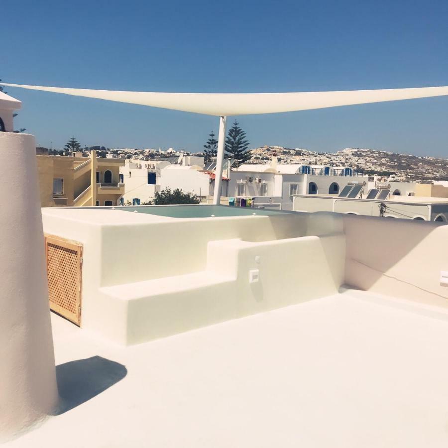 Santorini'S Diamond Houses 卡特瑞杜斯 外观 照片